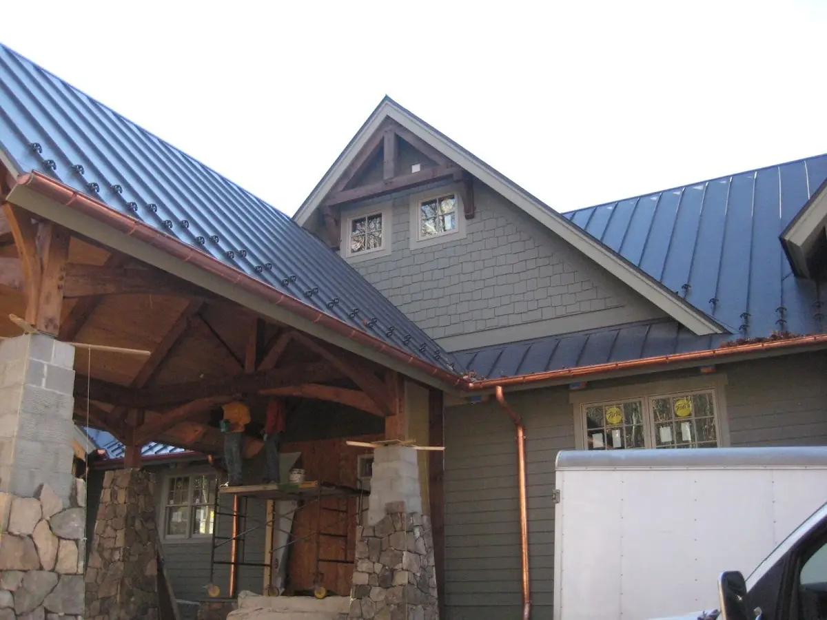 Craftsman Roofing team delivering quality roofing work in Wimbledon